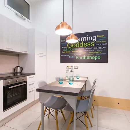 Apartamento Baubo - S. Gregorio Armeno *