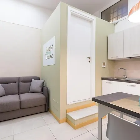 Appartamento Baubo Sulla Via Dei Presepi By Napoliapartments Napoli