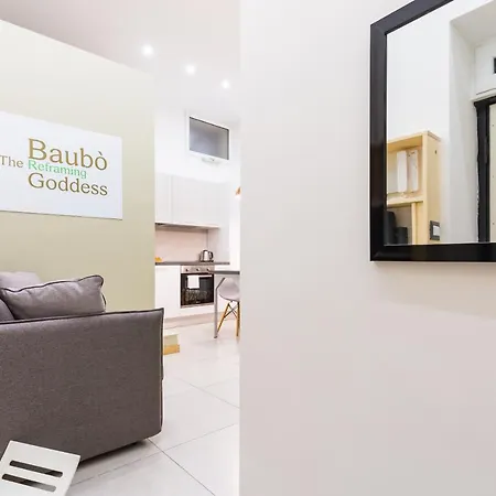 Baubo Sulla Via Dei Presepi By Napoliapartments Apartmán *