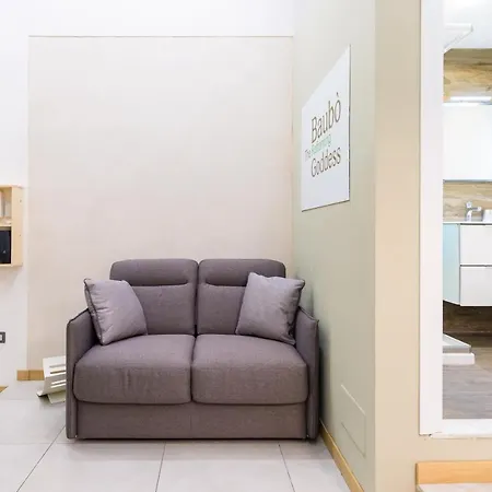 Baubo Sulla Via Dei Presepi By Napoliapartments Apartmán Neapol