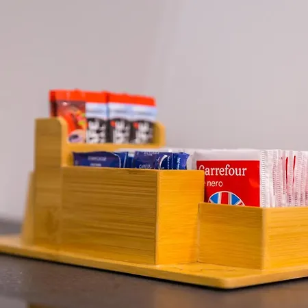 Apartmán Baubo Sulla Via Dei Presepi By Napoliapartments