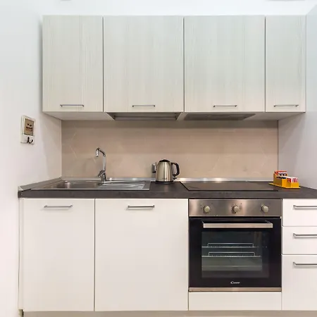 Apartmán Baubo Sulla Via Dei Presepi By Napoliapartments *