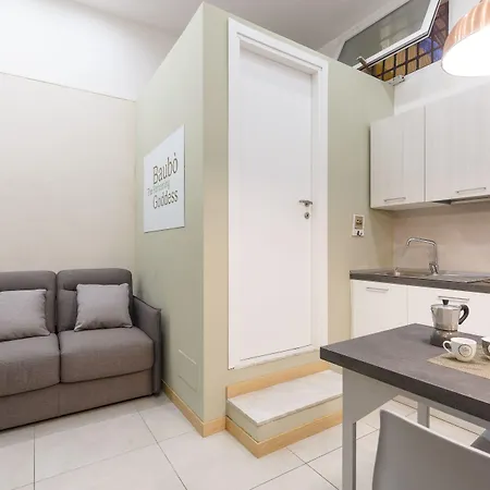 Apartment Baubo - S. Gregorio Armeno *
