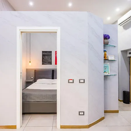 Apartamento Baubo - S. Gregorio Armeno