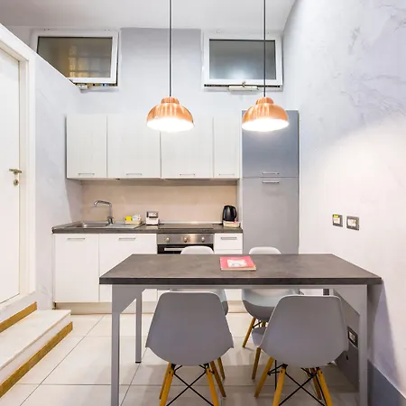 Baubo Sulla Via Dei Presepi By Napoliapartments Appartamento